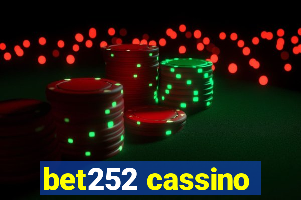 bet252 cassino